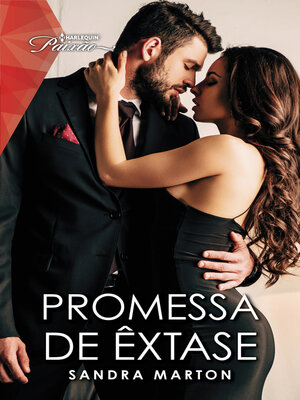 cover image of Promessa de êxtase